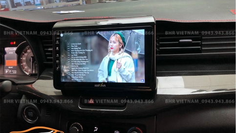Màn hình DVD Android liền camera 360 xe Suzuki Ertiga 2020 - nay | Kovar Plus 360